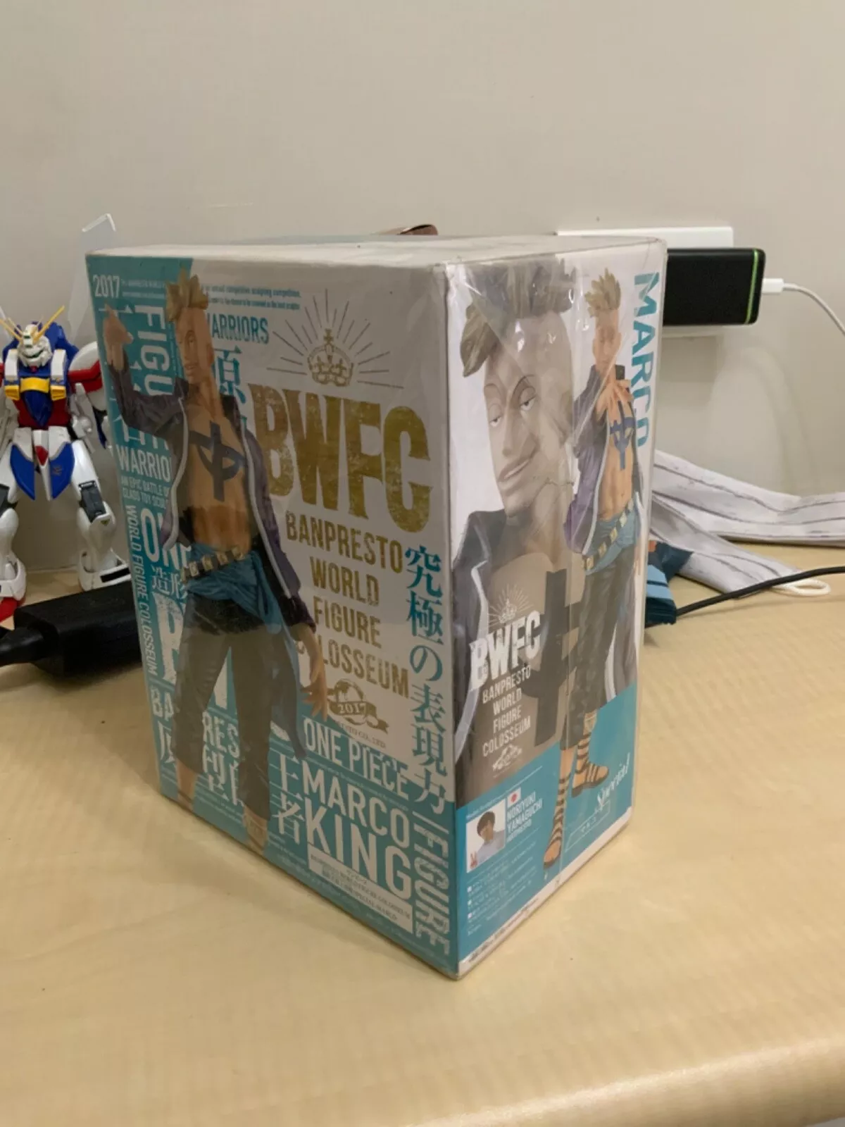 Banpresto One Piece Marco