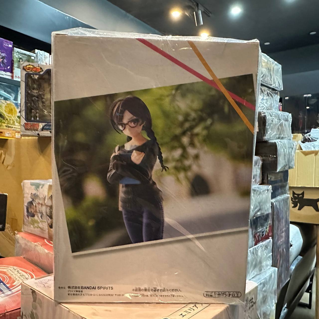 Banpresto Rent-A-Girlfriend Ichinose Chizuru Figure