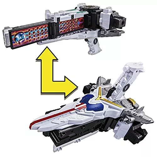 Zenryoku Zenkai Cannon