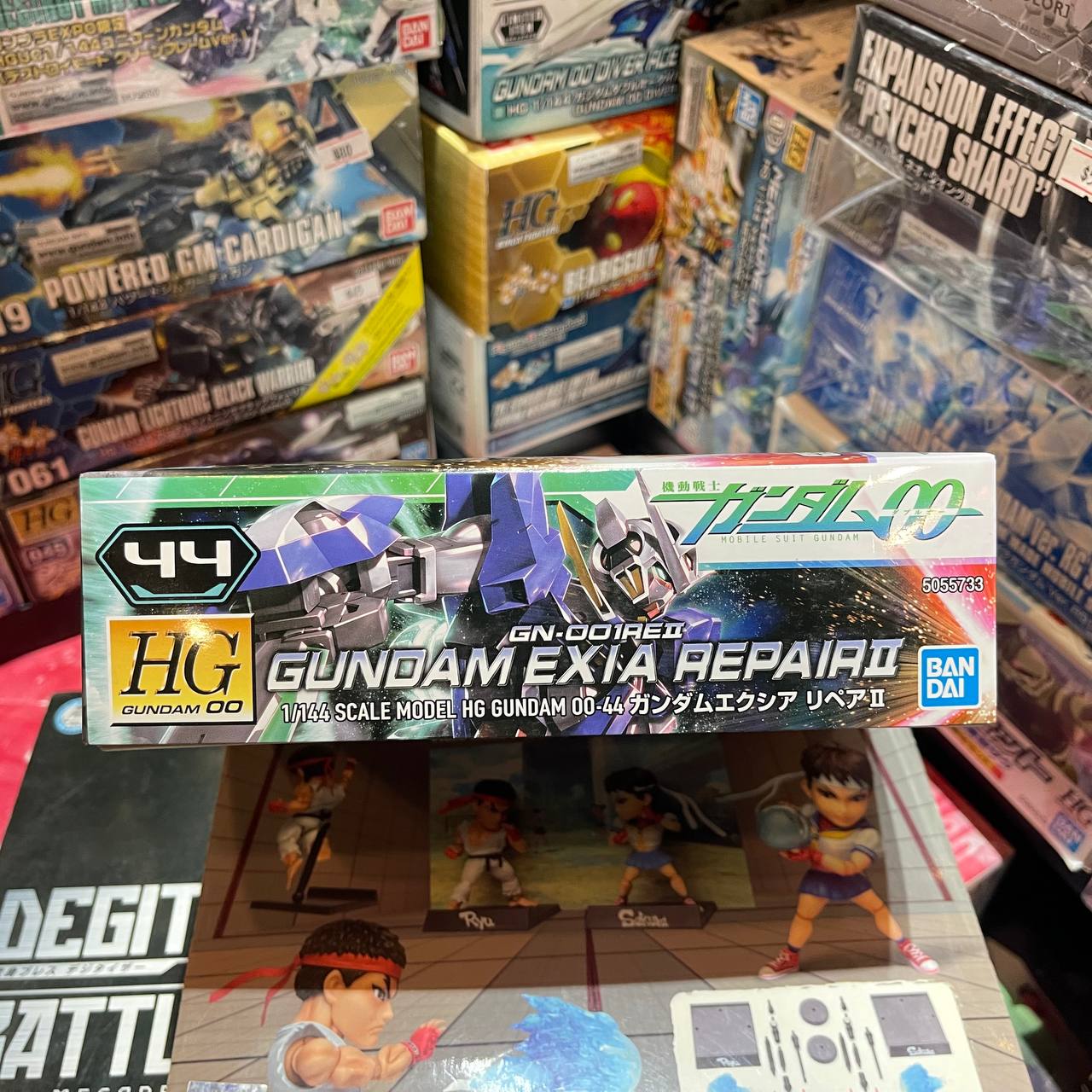 1/144 HG Gundam Exia Repair II