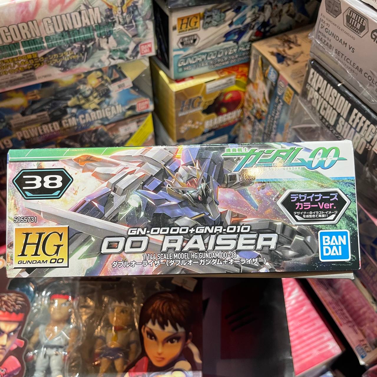 1/144 HG 0 Gundam