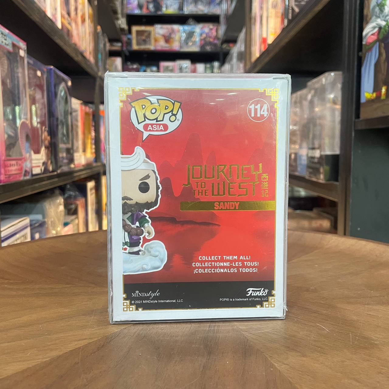 [Funko POP] Sandy