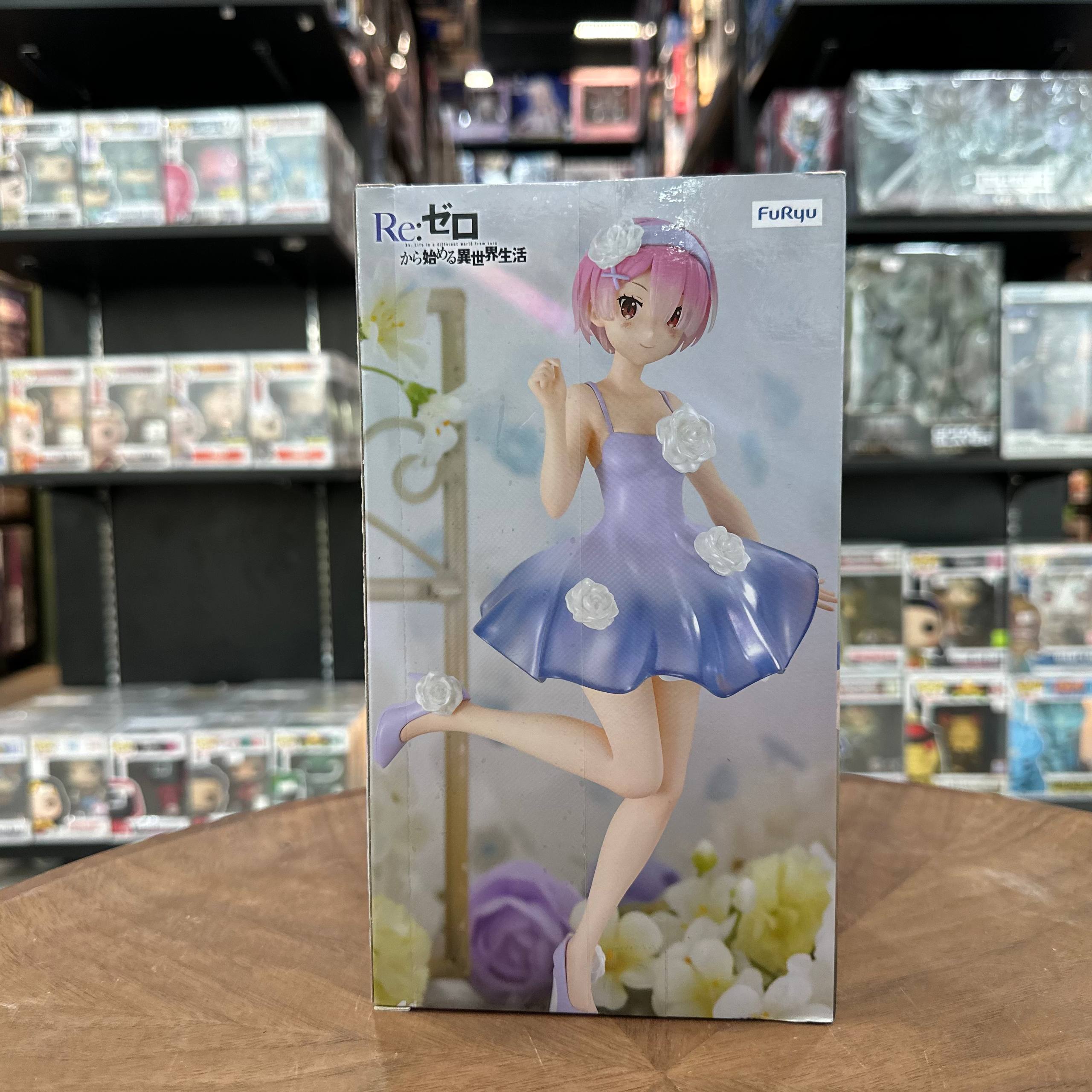 Re:Zero -Starting Life in Another World