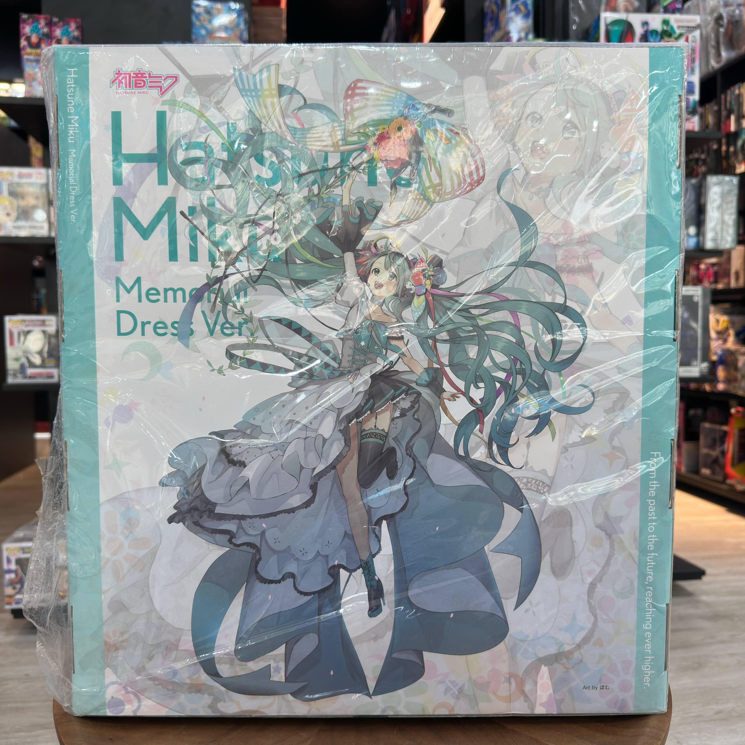 Good Smile Company Hatsune Miku Memorial Dress Ver. 1/7 Scale Figure