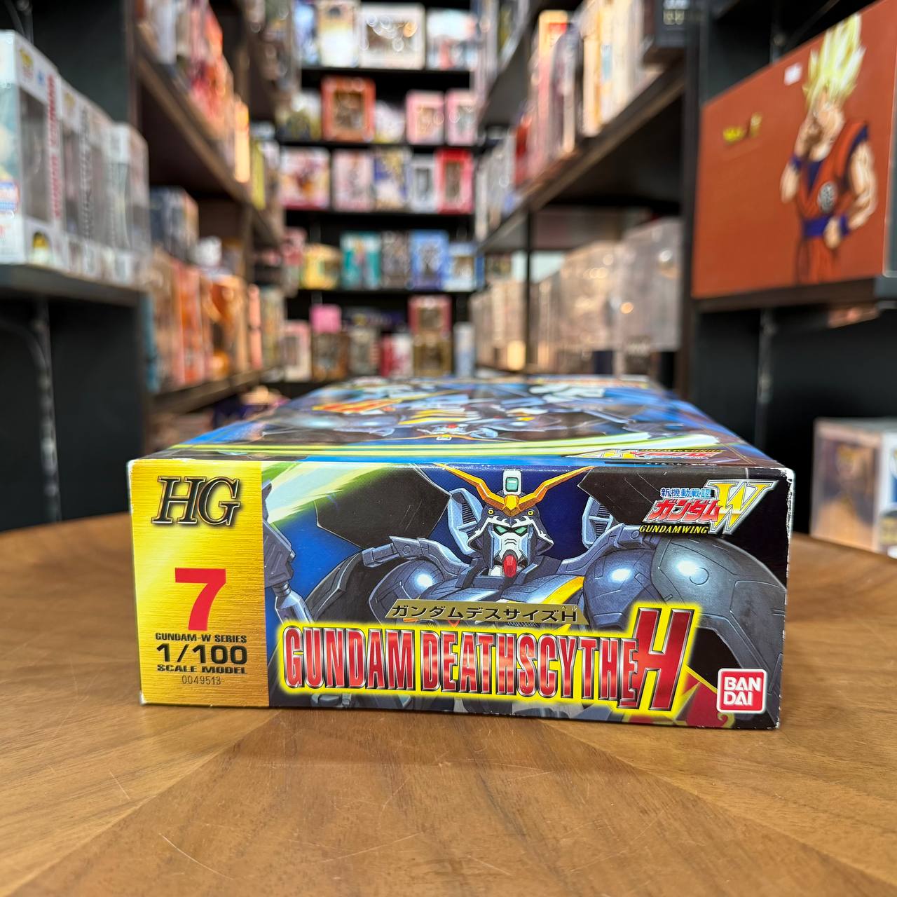 HG 1/100 XXXG-01D2 Gundam Deathscythe Hell