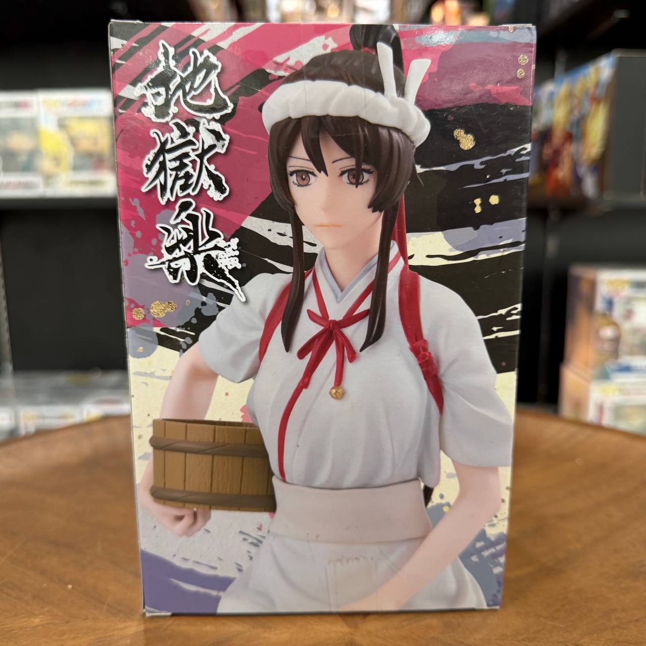 FuRyu Re:Zero Starting Life in Another World Trio-Try-iT Ram Figure