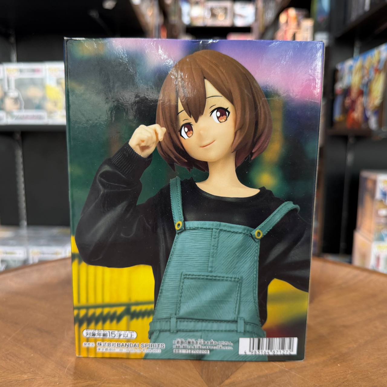Jellyfish can't swim at night - Mahiru Kozuki Bandai Japan figure authentic
